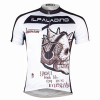 ILPALADINO Music Skull Men's Cycling Jersey Mountain Bike Fits Cycling Apparel for Summer Exercise Bicycling Pro Cycle Clothing Outdoor Sports Leisure Biking Breathable Road Bike Shirt  779 -  Cycling Apparel, Cycling Accessories | BestForCycling.com 