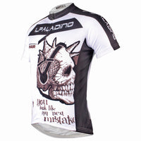 ILPALADINO Music Skull Men's Cycling Jersey Mountain Bike Fits Cycling Apparel for Summer Exercise Bicycling Pro Cycle Clothing Outdoor Sports Leisure Biking Breathable Road Bike Shirt  779 -  Cycling Apparel, Cycling Accessories | BestForCycling.com 