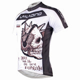 ILPALADINO Music Skull Men's Cycling Jersey Mountain Bike Fits Cycling Apparel for Summer Exercise Bicycling Pro Cycle Clothing Outdoor Sports Leisure Biking Breathable Road Bike Shirt  779 -  Cycling Apparel, Cycling Accessories | BestForCycling.com 