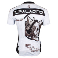 ILPALADINO Music Skull Men's Cycling Jersey Mountain Bike Fits Cycling Apparel for Summer Exercise Bicycling Pro Cycle Clothing Outdoor Sports Leisure Biking Breathable Road Bike Shirt  779 -  Cycling Apparel, Cycling Accessories | BestForCycling.com 