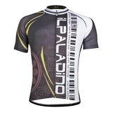 Bar Codes Men's Cycling Bicycling Jersey Short Sleeve Summer T-shirt NO.780 -  Cycling Apparel, Cycling Accessories | BestForCycling.com 