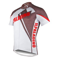 Brown White Men's Cycling Jersey Summer Exercise Bicycling Shirts  NO.781 -  Cycling Apparel, Cycling Accessories | BestForCycling.com 
