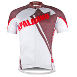 Brown White Men's Cycling Jersey Summer Exercise Bicycling Shirts  NO.781 -  Cycling Apparel, Cycling Accessories | BestForCycling.com 