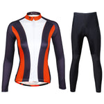 Ilpaladino Red-collar Women's Long-Sleeve Cycling Jersey/Suit Biking Shirts Breathable  Spring Autumn Exercise Bicycling Pro Cycle Clothing Racing Apparel Outdoor Sports Leisure Biking Sport Clothes NO.736 -  Cycling Apparel, Cycling Accessories | BestForCycling.com 