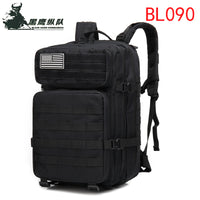 BL090 Backpack Multifunctional Shoulders Backpacking Bag Outdoor Sports Daypack for Traveling Hiking Climbing Cycling Mountaineering Camping, 45L Large Volume Capacity -  Cycling Apparel, Cycling Accessories | BestForCycling.com 