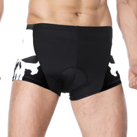 ILPALADINO Skull  Punisher Mens 3D Padded Cycling Underwear Shorts Bicycle Underpants Lightweight Bike Biking Shorts Breathable Bicycle Pants Lightweight NO.CK92 -  Cycling Apparel, Cycling Accessories | BestForCycling.com 