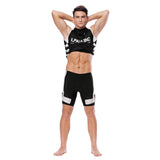 Simple Life Cool Black Men's Cycling Sleeveless Bike Jersey/Kit T-shirt Summer Spring Road Bike Wear Mountain Bike MTB Clothes Sports Apparel Top / Suit NO. 817 -  Cycling Apparel, Cycling Accessories | BestForCycling.com 