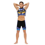 Blue Camo Men's Cycling Sleeveless Bike Jersey/Kit T-shirt Summer Spring Road Bike Wear Mountain Bike MTB Clothes Sports Apparel Top / Suit NO. 816 -  Cycling Apparel, Cycling Accessories | BestForCycling.com 