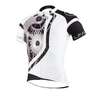 ILPALADINO Men's Cycling Jersey for Outdoor Riding Quick Dry and Breathable Bike Shirt Short Apparel Outdoor Sports Gear Leisure Biking T-shirt Team Kit NO.617 -  Cycling Apparel, Cycling Accessories | BestForCycling.com 