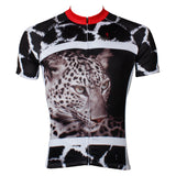 ILPALADINO Snow Leopard Nature Men's Professional MTB Cycling Jersey Breathable and Quick Dry Comfortable Bike Shirt for Summer NO.553 -  Cycling Apparel, Cycling Accessories | BestForCycling.com 