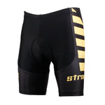 Yellow Letter Strong Wing Cycling Padded Bike Shorts Spandex Clothing and Riding Gear Summer Pant Road Bike Wear Mountain Bike MTB Clothes Sports Apparel Quick dry Breathable NO. DK619 -  Cycling Apparel, Cycling Accessories | BestForCycling.com 