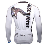 ILPALADINO Men's Long Sleeves Cycling Jersey with Tights Clothing Suits Spring Autumn Exercise Bicycling Pro Cycle Clothing Racing Apparel Outdoor Sports Leisure Biking Shirts NO.303 -  Cycling Apparel, Cycling Accessories | BestForCycling.com 
