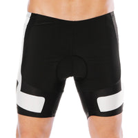 White Black Cycling Padded Bike Shorts Spandex Clothing and Riding Gear Summer Pant Road Bike Wear Mountain Bike MTB Clothes Sports Apparel Quick dry Breathable NO.813 -  Cycling Apparel, Cycling Accessories | BestForCycling.com 