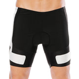 White Black Cycling Padded Bike Shorts Spandex Clothing and Riding Gear Summer Pant Road Bike Wear Mountain Bike MTB Clothes Sports Apparel Quick dry Breathable NO.813 -  Cycling Apparel, Cycling Accessories | BestForCycling.com 