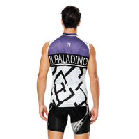 Maze Purple Men's Cycling Sleeveless Bike Jersey/Kit T-shirt Summer Spring Road Bike Wear Mountain Bike MTB Clothes Sports Apparel Top / Suit NO.812 -  Cycling Apparel, Cycling Accessories | BestForCycling.com 
