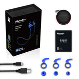 Bluetooth 4.1 Wireless Sports Headphones, Sweatproof Running Earbuds with Mic -  Cycling Apparel, Cycling Accessories | BestForCycling.com 