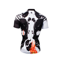 Art Long Hair Girl Men's Cycling Jersey/Suit Summer Shirt NO.700 -  Cycling Apparel, Cycling Accessories | BestForCycling.com 