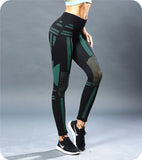 Women's Knees Mesh High Waist Yoga Pants Workout Gym Pants Leggings  LWF01 -  Cycling Apparel, Cycling Accessories | BestForCycling.com 