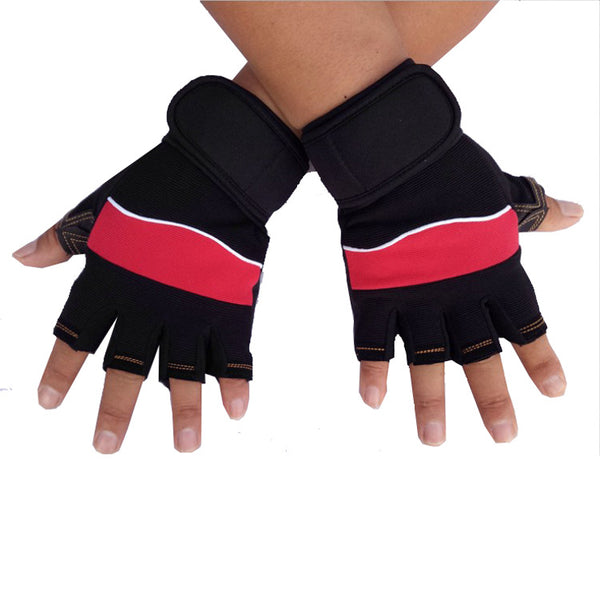 Cycling Gloves men women half finger foam padded mountain road bicycle race breathable summer gloves -  Cycling Apparel, Cycling Accessories | BestForCycling.com 