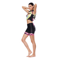 Heart Angel Cat Women's Cycling Sleeveless Bike Jersey/Kit T-shirt Summer Spring Road Bike Wear Mountain Bike MTB Clothes Sports Apparel Top / Suit/ Shorts NO.807 -  Cycling Apparel, Cycling Accessories | BestForCycling.com 