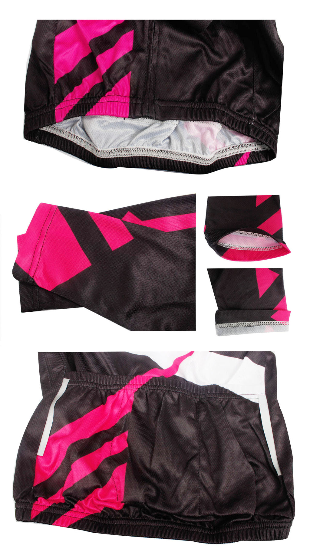 Ilpaladino Lovers/Couples Clothes Romantic Long-sleeve Cycling Jerseys Spring Summer Woman's Men's Sportswear Apparel Outdoor Sports Gear Leisure Biking T-shirt NO.732/733 -  Cycling Apparel, Cycling Accessories | BestForCycling.com 