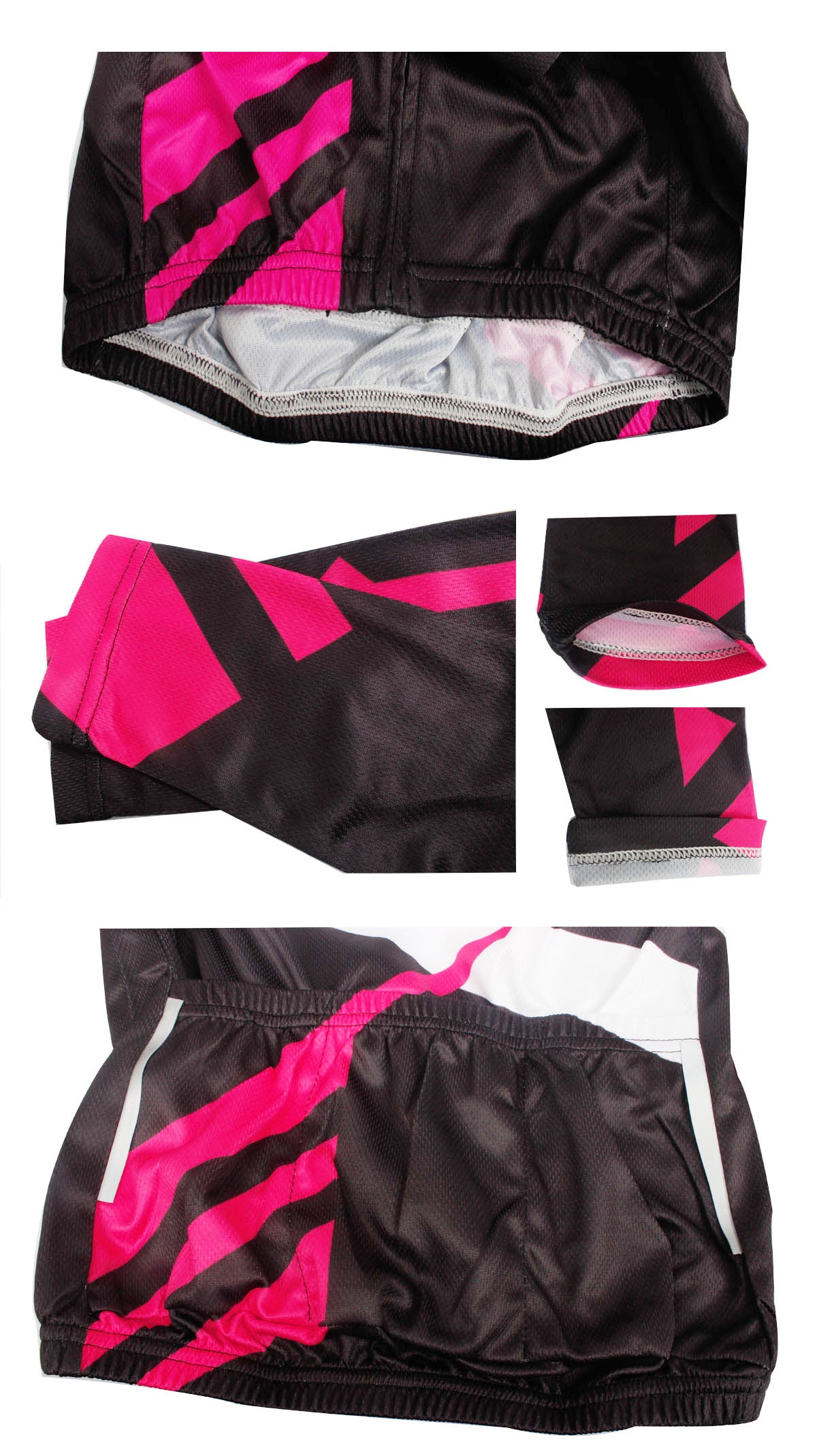 Ilpaladino Lovers/Couples Clothes Romantic Long-sleeve Cycling Jerseys Spring Summer Woman's Men's Sportswear Apparel Outdoor Sports Gear Leisure Biking T-shirt NO.732/733 -  Cycling Apparel, Cycling Accessories | BestForCycling.com 