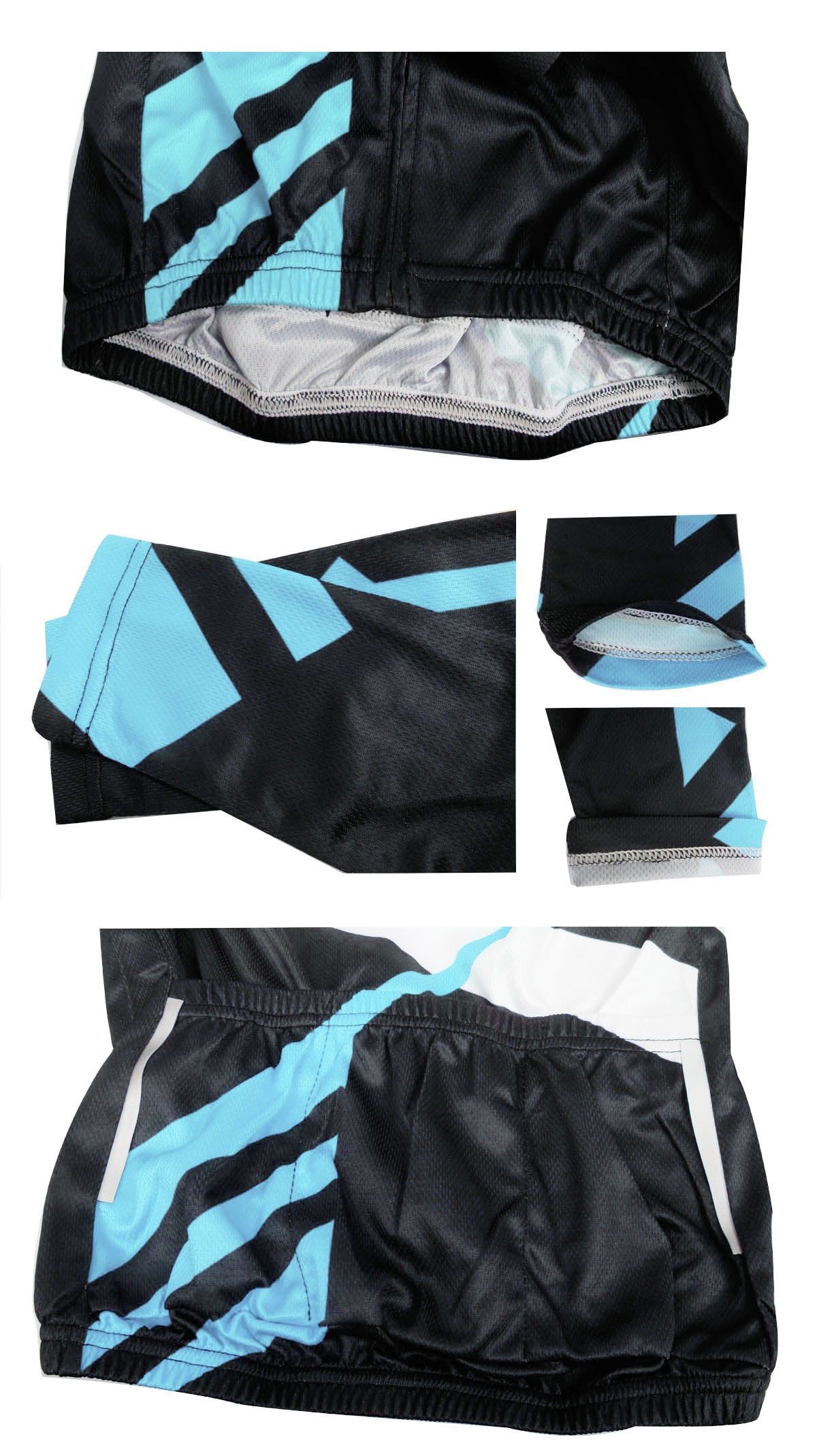 Ilpaladino Lovers/Couples Clothes Romantic Long-sleeve Cycling Jerseys Spring Summer Woman's Men's Sportswear Apparel Outdoor Sports Gear Leisure Biking T-shirt NO.732/733 -  Cycling Apparel, Cycling Accessories | BestForCycling.com 