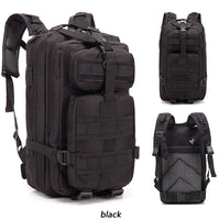 BL008 Stylish Multifunctional 3D tactical backpack Shoulders Bag Outdoor Waterproof Sports Backpack For Men and Women for travel and Hiking Best with Multiple Compartments, Large Volume Capacity -  Cycling Apparel, Cycling Accessories | BestForCycling.com 