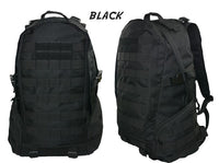 BL028 511A Outdoor Tactical Backpack Laptop Shoulders Backpacking Bag with Magic Sticker Travel Outdoor Sport Daypack for Hiking Climbing Cycling Mountaineering Camping Fishing Skiing -  Cycling Apparel, Cycling Accessories | BestForCycling.com 