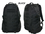 BL028 511A Outdoor Tactical Backpack Laptop Shoulders Backpacking Bag with Magic Sticker Travel Outdoor Sport Daypack for Hiking Climbing Cycling Mountaineering Camping Fishing Skiing -  Cycling Apparel, Cycling Accessories | BestForCycling.com 