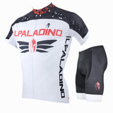 ILPALADINO Maple Leaf Man's Short-sleeve Cycling Suit Team Kit Jacket T-shirt Summer Suit Spring Autumn Clothes Sportswear Wing NO.006 -  Cycling Apparel, Cycling Accessories | BestForCycling.com 