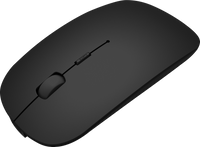 Rechargeable Wireless Mouse, 2.4G Silent Computer Optical Mouse Portable & Slim with USB C Adapter, USB Receiver, 3-Level Adjustable DPI, Compatible with PC, Laptop, Notebook, Computer -  Cycling Apparel, Cycling Accessories | BestForCycling.com 
