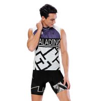 Maze Purple Men's Cycling Sleeveless Bike Jersey/Kit T-shirt Summer Spring Road Bike Wear Mountain Bike MTB Clothes Sports Apparel Top / Suit NO.812 -  Cycling Apparel, Cycling Accessories | BestForCycling.com 