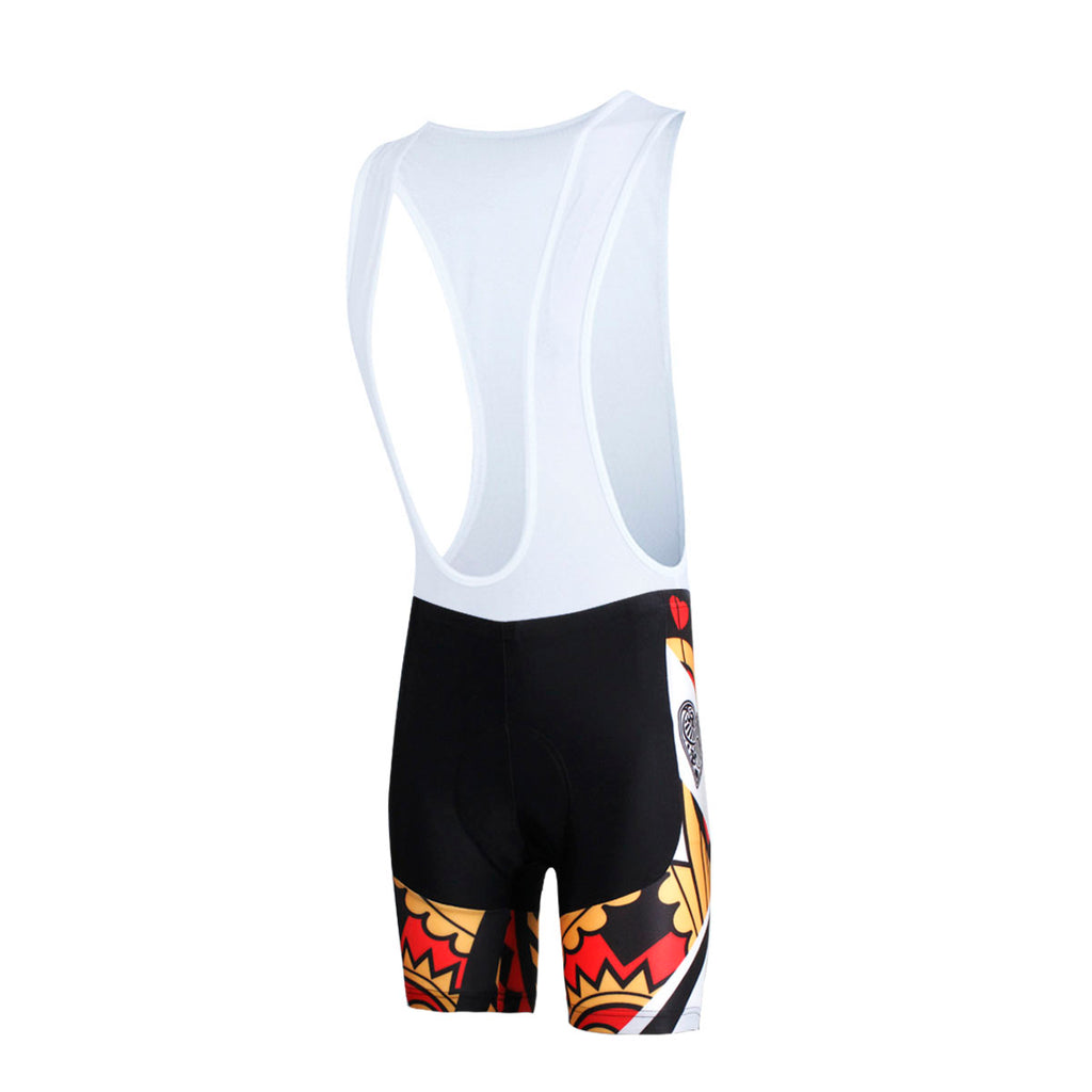 ILPALADINO Playing Cards Poker Face Heart Queen Women's Long Sleeves Cycling Jerseys Bike Shirt Outdoor Sports Gear Leisure Biking T-shirt Sports Clothes Face Cards Court Cards NO.641 -  Cycling Apparel, Cycling Accessories | BestForCycling.com 