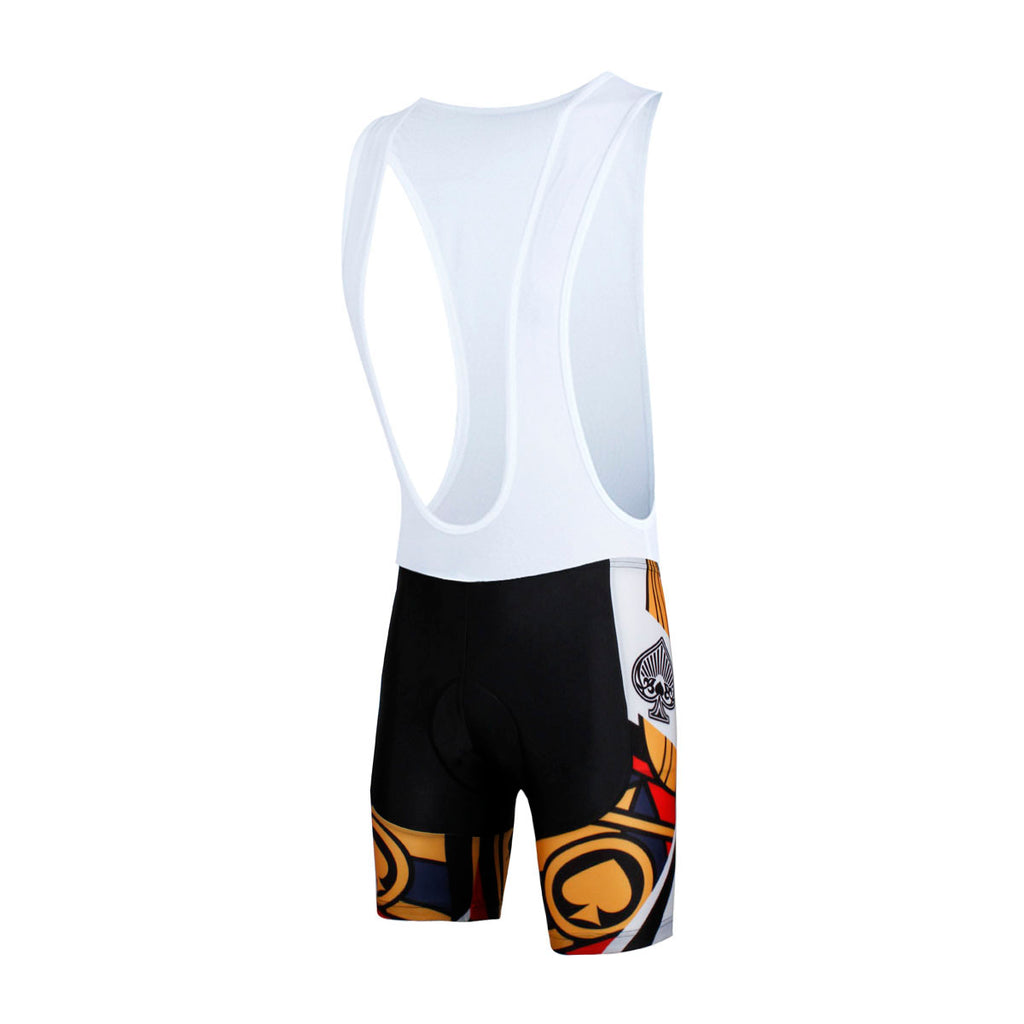 ILPALADINO Poker Face Playing Card Spades Jack Men's Biking Cycling Suit Jersey Artistic Pattern Outdoor Sports Clothes Comfortable Bike Shirt Face Cards Court Cards NO.639 -  Cycling Apparel, Cycling Accessories | BestForCycling.com 