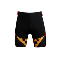 Poker Playing Card Cycling Padded Bike Shorts Spandex Clothing and Riding Gear Summer Pant Road Bike Wear Mountain Bike MTB Clothes Sports Apparel Quick dry Breathable NO. DK638 -  Cycling Apparel, Cycling Accessories | BestForCycling.com 
