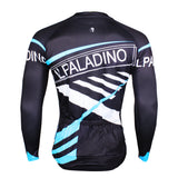 Ilpaladino Lovers/Couples Clothes Romantic Long-sleeve Cycling Jerseys Spring Summer Woman's Men's Sportswear Apparel Outdoor Sports Gear Leisure Biking T-shirt NO.732/733 -  Cycling Apparel, Cycling Accessories | BestForCycling.com 