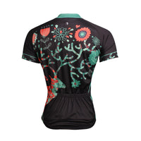 ILPALADINO Elk Night Men's Professional MTB Cycling Jersey Breathable and Quick Dry Comfortable Bike Shirt for Summer NO.642 -  Cycling Apparel, Cycling Accessories | BestForCycling.com 