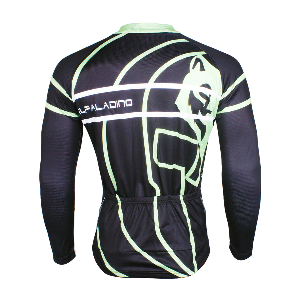ILPALADINO Professional MTB Cycling Jersey Long Sleeve Spring Autumn Mountain Bike Exercise Bicycling Pro Cycle Clothing Racing Apparel Outdoor Sports Leisure Biking Shirts NO.724 -  Cycling Apparel, Cycling Accessories | BestForCycling.com 