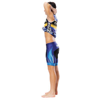 Blue Camo Men's Cycling Sleeveless Bike Jersey/Kit T-shirt Summer Spring Road Bike Wear Mountain Bike MTB Clothes Sports Apparel Top / Suit NO. 816 -  Cycling Apparel, Cycling Accessories | BestForCycling.com 