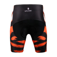 Orange Feather Cycling Padded Bike Shorts Spandex Clothing and Riding Gear Summer Pant Road Bike Wear Mountain Bike MTB Clothes Sports Apparel Quick dry Breathable NO. DK623 -  Cycling Apparel, Cycling Accessories | BestForCycling.com 