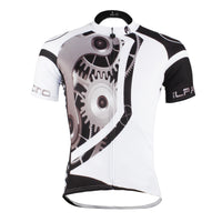 ILPALADINO Men's Cycling Jersey for Outdoor Riding Quick Dry and Breathable Bike Shirt Short Apparel Outdoor Sports Gear Leisure Biking T-shirt Team Kit NO.617 -  Cycling Apparel, Cycling Accessories | BestForCycling.com 