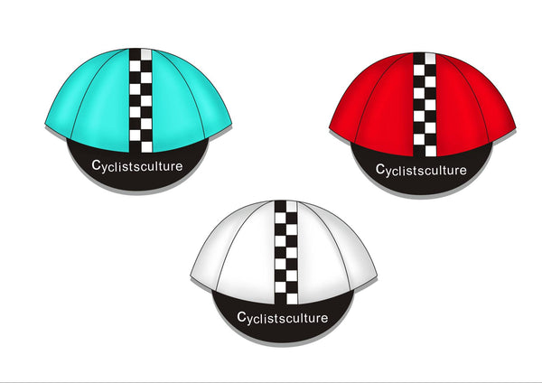 60 pcs Customized Cycling Caps -  Cycling Apparel, Cycling Accessories | BestForCycling.com 