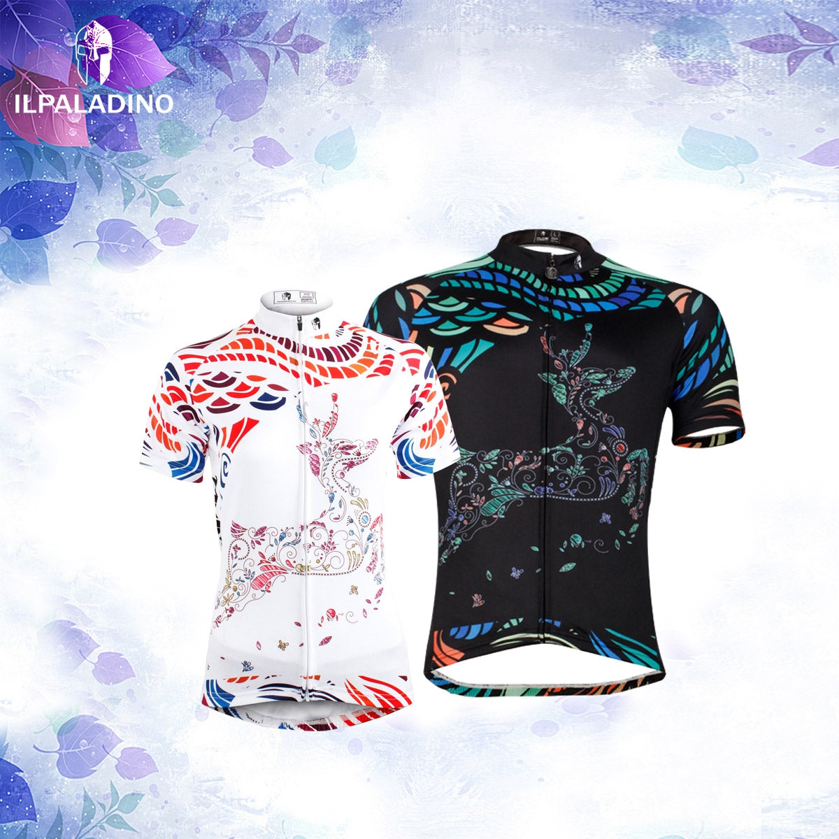 Ilpaladino Lovers/Couples Clothes Reindeer Deer Romantic Cycling Jerseys Summer Woman's Men's Sportswear Apparel Outdoor Sports Gear Leisure Biking T-shirt NO.583 -  Cycling Apparel, Cycling Accessories | BestForCycling.com 