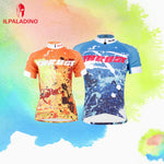 Ilapaladino Lovers/Couples TRUST Cycling Jerseys Summer Woman's Men's Sportswear Pro Cycle Clothing Racing Apparel Outdoor Sports Leisure Biking T-shirt  Blue(600)/Orange(587)/Burgundy(605) -  Cycling Apparel, Cycling Accessories | BestForCycling.com 