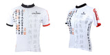 Ilapaladino Lovers/Couples Chinese Characters Short-sleeve Cycling Jerseys Summer Woman's Men's Sportswear Pro Cycle Clothing Racing Apparel Outdoor Sports Leisure Biking T-shirt  NO.062 -  Cycling Apparel, Cycling Accessories | BestForCycling.com 