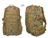 BL028 511A Outdoor Tactical Backpack Laptop Shoulders Backpacking Bag with Magic Sticker Travel Outdoor Sport Daypack for Hiking Climbing Cycling Mountaineering Camping Fishing Skiing -  Cycling Apparel, Cycling Accessories | BestForCycling.com 