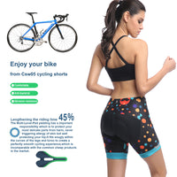 Women's Cycling Shorts Padded Bike Pants Bike Capris Bicycle Tights - 714 -  Cycling Apparel, Cycling Accessories | BestForCycling.com 