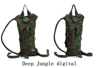 BL018 Foldable Hydration Pack Water Carrier with Adjustable Shoulder Strap and Water Bladder Water Container Canteen Pouches Tactical Reservoir Durable Water Backpack with 3L Water Bladder, Perfect for Running,Hikking,Climbing,Cycling -  Cycling Apparel, Cycling Accessories | BestForCycling.com 