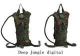 BL018 Foldable Hydration Pack Water Carrier with Adjustable Shoulder Strap and Water Bladder Water Container Canteen Pouches Tactical Reservoir Durable Water Backpack with 3L Water Bladder, Perfect for Running,Hikking,Climbing,Cycling -  Cycling Apparel, Cycling Accessories | BestForCycling.com 